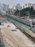 대곡소사선 - 행신능곡구간 공사현장 - 역, 정거장 - Rail+ 철도동호회 대곡소사선 - 행신능곡구간 공사현장