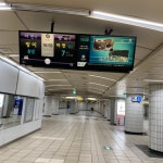 3•5호선 오금역 안내표시기 에러 - 역, 정거장 - Rail+ 철도동호회 3•5호선 오금역 안내표시기 에러