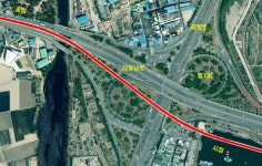 부산 하단녹산선 그림 모음 - ③ 도시/광역철도 - Rail+ 철도동호회 부산 하단녹산선 그림 모음