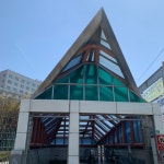 7호선 천왕역 3번출구 - 역, 정거장 - Rail+ 철도동호회 7호선 천왕역 3번출구