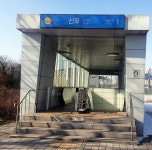 수인선 신포역 - 역, 정거장 - Rail+ 철도동호회 수인선 신포역