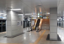 9호선 한성백제역 - 역, 정거장 - Rail+ 철도동호회 9호선 한성백제역