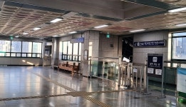 최근의 오산역 - 역, 정거장 - Rail+ 철도동호회 최근의 오산역