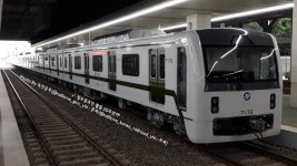 [7호선] 772편성 갑종회송 있었습니다 - 철도차량 (도시,광역) - Rail+ 철도동호회 [7호선] 772편성 갑종회송 있었습니다