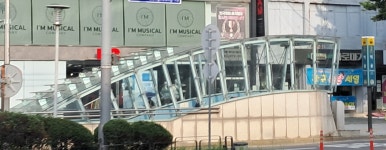 7호선 먹골역 - 역, 정거장 - Rail+ 철도동호회 7호선 먹골역