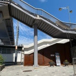 구 노량진역 육교 - 역, 정거장 - Rail+ 철도동호회 구 노량진역 육교