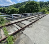 백양리역 구 경춘선 폐철길 - 풍경사진 갤러리 - Rail+ 철도동호회 백양리역 구 경춘선 폐철길