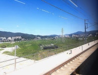 4호선 연장선 풍경 - 풍경사진 갤러리 - Rail+ 철도동호회 4호선 연장선 풍경