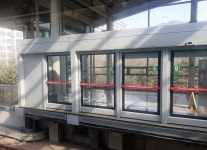 에버라인 초당역 - 역, 정거장 - Rail+ 철도동호회 에버라인 초당역