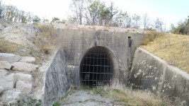 동해북부선 공현진 폐터널 (강원 고성군) - 풍경사진 갤러리 - Rail+ 철도동호회 동해북부선 공현진 폐터널 (강원 고성군)