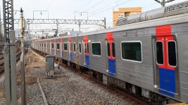 1호선에 임시차출한 4호선 주둥이 341×31 완행운행 개시!... - 철도차량 (도시,광역) - Rail+ 철도동호회 1호선에 임시차출한 4호선 주둥이... 