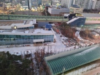 2023.12.24 별내선 6공구, 4공구 근황 - ③ 도시/광역철도 - Rail+ 철도동호회 2023.12.24 별내선 6공구, 4공구 근황