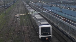 [갑종회송] 서울교통공사 4호선 (신)482편성 - 철도차량 (도시,광역) - Rail+ 철도동호회 [갑종회송] 서울교통공사 4호선 (신)482편성