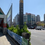 7호선 천왕역 3번출구 - 역, 정거장 - Rail+ 철도동호회 7호선 천왕역 3번출구