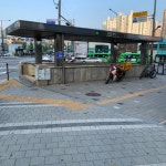 2호선 아현역 4번출구의 사진들입니다! - 역, 정거장 - Rail+ 철도동호회 2호선 아현역 4번출구의 사진들입니다!
