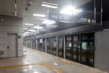 9호선 둔촌오륜역 - 역, 정거장 - Rail+ 철도동호회 9호선 둔촌오륜역