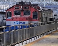 7466호 디젤기관차 - 철도차량 (고속,일반) - Rail+ 철도동호회 7466호 디젤기관차