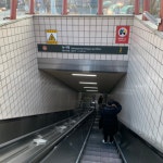 6호선 녹사평역 2번출구의 사진들입니다! - 역, 정거장 - Rail+ 철도동호회 6호선 녹사평역 2번출구의 사진들입니다!