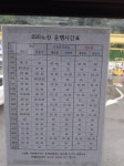 관산운수 026번 배차시간표 - * 버스 시간표 안내 * - 버스매니아(버스여행자클럽) 관산운수 026번 배차시간표