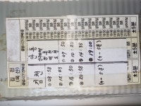 경북대상주캠퍼스정류장 시간표 - * 버스 시간표 안내 * - 버스매니아(버스여행자클럽) 경북대상주캠퍼스정류장 시간표