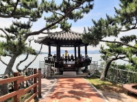 남파랑길 사천 34코스(하이면사무소 ~ 삼천포대교사거리)도보여행... 남파랑길 사천 34코스(하이면사무소 ~ 삼천포대교사거리)도보여행