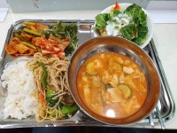 한수원 구내식당 4500원 식단 - ㆍ신박한 사진방 - 한류열풍 사랑 한수원 구내식당 4500원 식단