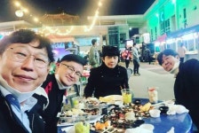 부여 백마강 달빛야시장 - ㅇ……── 규석☆사진방 - 기차와소나무 이규석 부여 백마강 달빛야시장