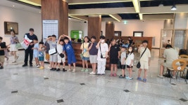 홍길동전 관람 성남아트센터 앙상블시어터 - 2025 - 국가대표 배출 송재호태권스쿨 & 스포츠클럽 홍길동전 관람 성남아트센터 앙상블시어터