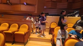 홍길동전 관람 성남아트센터 앙상블시어터 - 2025 - 국가대표 배출 송재호태권스쿨 & 스포츠클럽 홍길동전 관람 성남아트센터 앙상블시어터