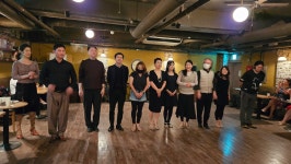 [화정후기] 떳다126기 화정 방문기.... - SoloTango 공지/행사안내 - 라틴속으로 - 탱고 - [화정후기] 떳다126기 화정 방문기....