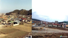 내가 태어나고 자란 고향(오천읍 용산2리) - 그때를 아시나요 - 수원김씨는 다 모이세요 내가 태어나고 자란 고향(오천읍 용산2리)