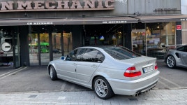 삼삼이 윈터끼었습니다~ - 서울송파:온메카닉(수입차정비/타이어) - 독일차동호회(클럽저먼카)벤츠 BMW 아우디 폭스바겐 포르쉐 독일차동호회... 