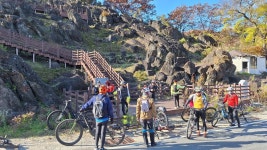 11/15 광전방 두바퀴님팀 길안내 해주고 왔어요~ - 아자여 - 대전/세종/충청 - 아마추어자전거여행동호회!(아자여) 11/15 광전방 두바퀴님팀... 