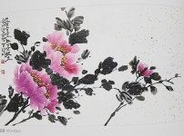 제8회 청주연묵회전 작품들 - 문인화 방 - 서예세상 서예세상