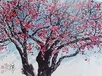 제8회 청주연묵회전 작품들 - 문인화 방 - 서예세상 서예세상
