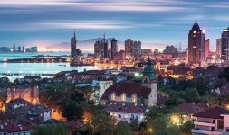 [설날특선]이렛날의 초한지 항우와 유방의 서주에서 칭다오그리고 손오공의 화과산까지까지 - ☃️2월14일설날연휴 7일-서주*린이*칭다오... 