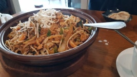 이탈리안 레스토랑 바질리코에서 3人 송년 Lunch - 　 　▒ 리 아 愛 思 ▒ - 생생여행클럽&클럽코인여행 생생여행클럽&클럽코인여행