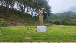 대전교구 3번째 진산ㆍ부여지석리 산막골 합덕 청양다락골 새터성지 수리치골 성거산 - 전국성지.PHOTO - 주)야곱 여행사 가톨릭 성지순례... 