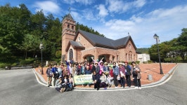 뉴욕 교포와 조재형 가브리엘 신부님과 한국성지순례 10/3~10/12 - **교포 성지순례 ** - 주)야곱 여행사 가톨릭 성지순례 
