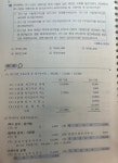 오류수정 질문드립니다(기출베스트) - [-──수험전반 Q & A°♡] - 회계동아리 오류수정 질문드립니다(기출베스트)
