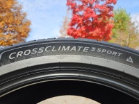 IX3 타이어 교체로 미쉐린 사계절 올웨더 타이어 장착 했어요 - 유로타이어(수원) - BMW Mania IX3 타이어 교체로 미쉐린 사계절 올웨더... 