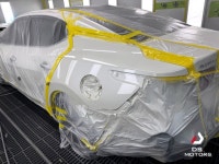 닛산 맥시마 NISSAN MAXIMA 판금 도장 복원 수리 작업 과정 - DS모터스(도색,판금,사고수리) - BMW Mania 닛산 맥시마 NISSAN MAXIMA 판금... 