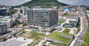 호반의 도시를 닮은 건물, 강원도 춘천시청 - 웃긴자료 ‥‥‥‥‥、 - 도탁스 (DOTAX) 호반의 도시를 닮은 건물, 강원도 춘천시청