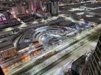 국내최대 버스터미널 광주 유스퀘어와 광천동 - 악플달면 쩌리쩌려버려... 20대들의 알흠다운 공간 국내최대 버스터미널 광주 유스퀘어와 광천동