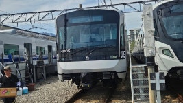 서울교통공사 창동차량사업소와 4호선 전동차들 - ★ ··· 하프타임 - 樂soccer 서울교통공사 창동차량사업소와 4호선 전동차들