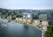 우미건설 컨소시엄, 마곡 서울식물원 서측 명소화부지 민간사업자... (SKYSCRAPERS) 우미건설 컨소시엄, 마곡 서울식물원 서측 명소화부지... 