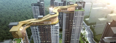 해운대구 우동1구역 재건축 조감도 - 악플달면 쩌리쩌려버려 - ＊여성시대＊ 차분한 20대들의 알흠다운 공간 해운대구 우동1구역 재건축 조감도