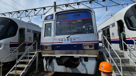 서울교통공사 창동차량사업소와 4호선 전동차들 - ★ ··· 하프타임 - 樂soccer 서울교통공사 창동차량사업소와 4호선 전동차들