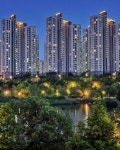 파주 운정 호수공원 풍경 - 악플달면 쩌리쩌려버려 - ＊여성시대＊ 차분한 20대들의 알흠다운 공간 파주 운정 호수공원 풍경