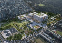 대구광역시 신청사 설계공모 당선작 모음 - ★ ··· 하프타임 - 樂soccer 대구광역시 신청사 설계공모 당선작 모음